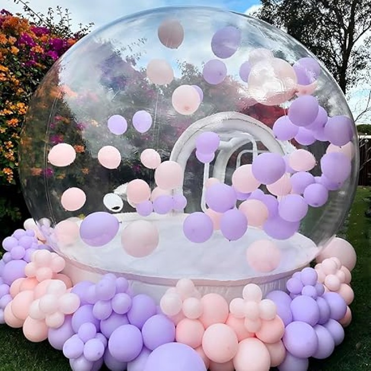 Bubble House