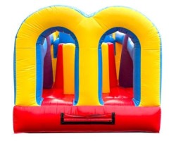 Capture1 1745436763 20' Inflatable Obstacle Course