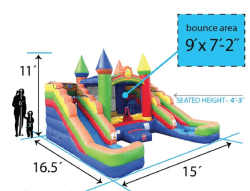 Capture2 1745423208 Rainbow Inflatable Double Water Slide Bounce House