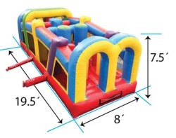 Capture2 1745436763 20' Inflatable Obstacle Course