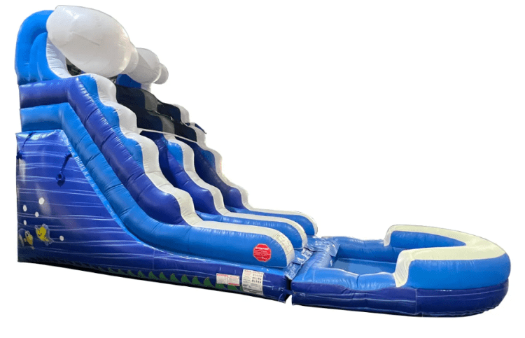 Water Slide