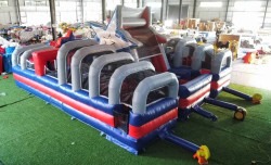 All Star Challenge Obstacle Course