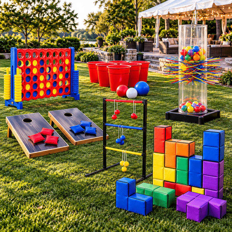 Yard Games Yard Games